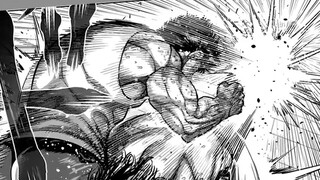 [Kengan OMG#298] The most miserable blood cow in Kenan history! Wang Ma kills the novelist instantly