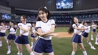قبل مباراة Chinatrust ضد Fubon في 17 أغسطس، قدمت مشجعات Fubon Angels عرضًا افتتاحيًا رائعًا في اليوم
