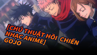 [Chú Thuật Hồi Chiến Nhạc Anime] Gojo gợi cảm đang nhảy múa / Beat Hòa âm