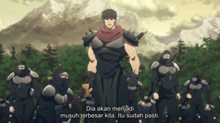 Bastard!!: Ankoku no Hakaishin S1 eps3