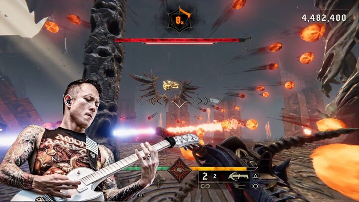 Metal Hellsinger Ft. Matt Heafy of Trivium