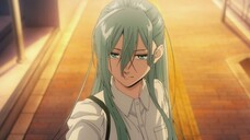 Anime Kaoru hana saat pertemuan secara kebetulan pasangan MC ini sama2 romantis🔥🥰( Lycris x AMV)#
