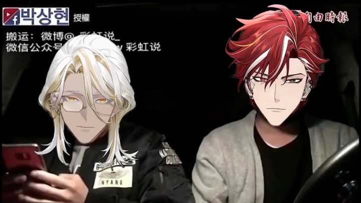 [Afaer/整活] Suddenly kiss your teammate and test his reaction