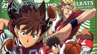 Eyeshield 21 episode 1 tagalog dub