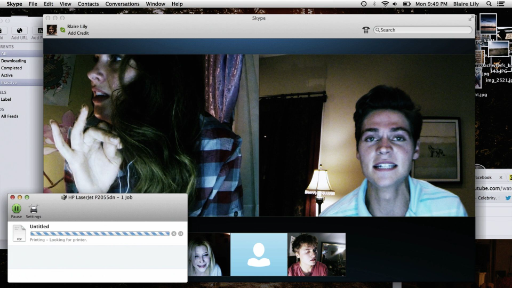 Unfriended (2014) Horror/Thriller