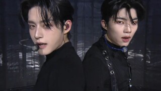 金地雄+朴乾旭 Shoot Out 歌谣大战舞台