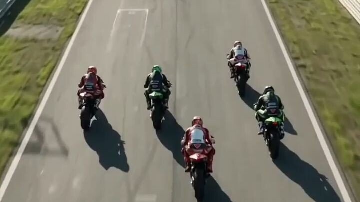 bike race
