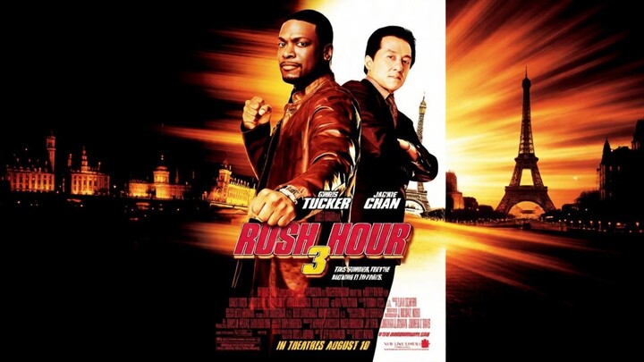 Rush Hour 3 (2007) Sub Indo