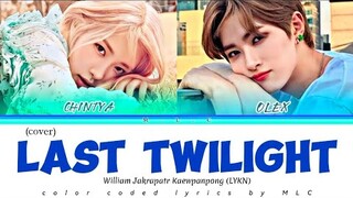 WILLIAM JAKRAPATR (LYKN) - LAST TWILIGHT COVER BY MOONLIGHT MEMBER