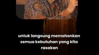 Assalamualaikum warahmatullahi wabarakatuh, Subhanallahi wabihamdihi Subhanallahil adzim