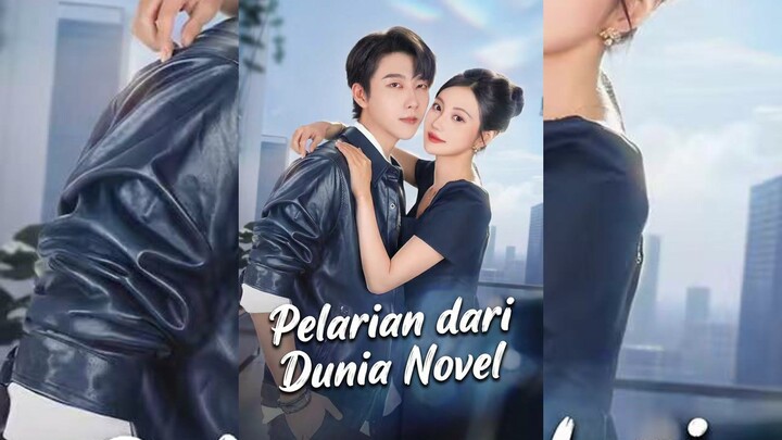 Pelarian dari Dunia Novel Full Bahasa Indonesia (MELO)