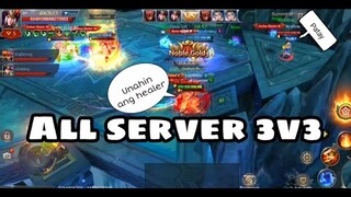 MU ORIGIN 2 : 3v3 Pasok sa ranking!! ¦¦ Sana di malaglag nextweek!