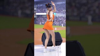 미치게하는 Maniac 직캠 하지원 치어리더 Ha Jiwon Cheerleader