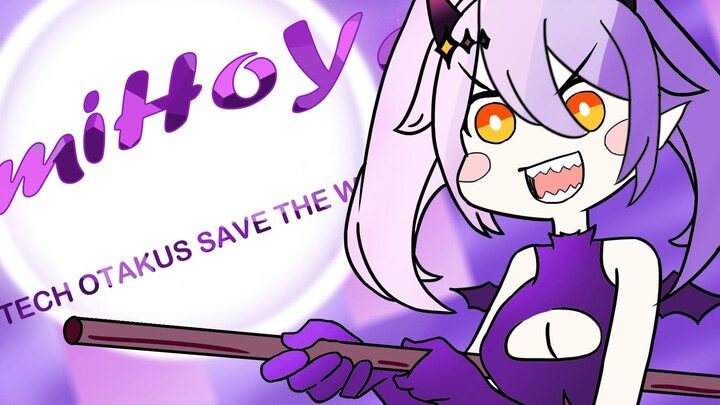 【Mihoyo】Beng 2×Beng 3=Beng 6? (Probably for all members) =w=