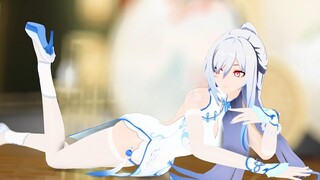 师傅这身段，可惹人怜爱了~