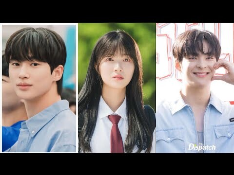 [KDRAMA TIKTOK] Tổng hợp vd cực cuốn của phim Lovely Runner (Cõng anh mà chạy) #tiktok #kdrama