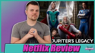 Jupiter’s Legacy Netflix Series Review