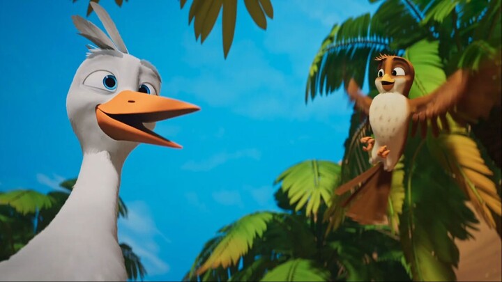 Richard the Stork 2 (2023)- Watch Full Movie:Link In Description