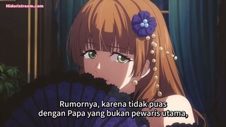 Aru Hi, Ohimesama ni Natte shimatta Ken ni Tsuite Episode 8 (Subtitle Indonesia)