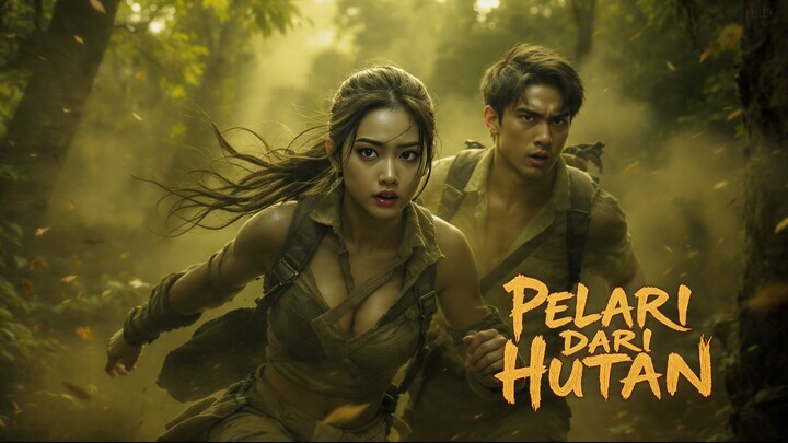 Pelari Dari Hutan Full Bahasa Indonesia (NS)