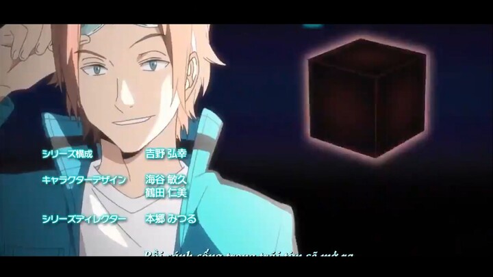 Không biết chuyện gì xảy đến nữa đây #anime