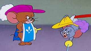 【Cat and Mouse】☝🤓 Surprised cat⚡⚡⚡