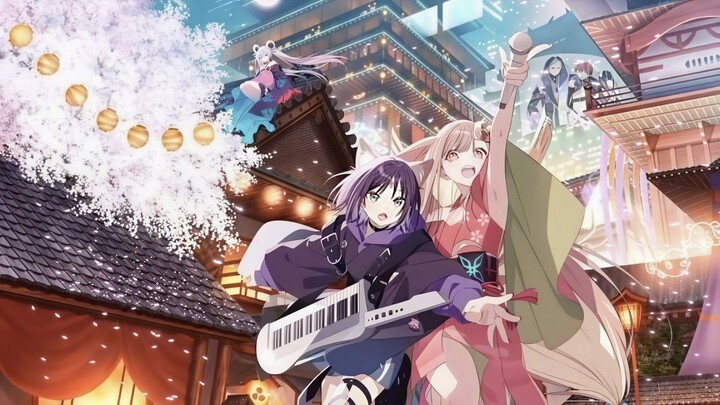 เจ้าหญิงกระบอกไม้ไผ่ ในโลกเมตาเวิร์ส (ซับไทย)