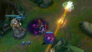 LUX URF