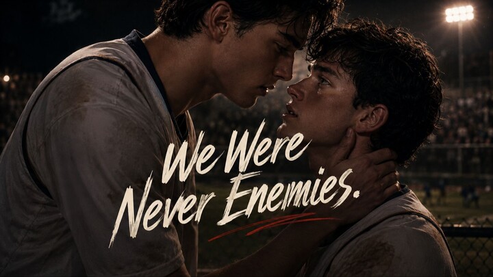 We Were Never Enemies
