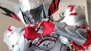⚡ Rebellion Against Our Magnificent Father King ⚡ [Custom-Made Mordred Armor Modification]