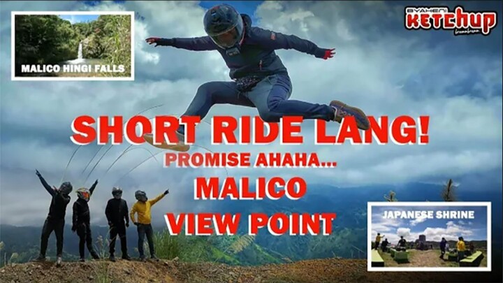 Malico View Point Villa Verde Trail Pangasinan Nueva Viscaya Road - Byahe ni Ketchup