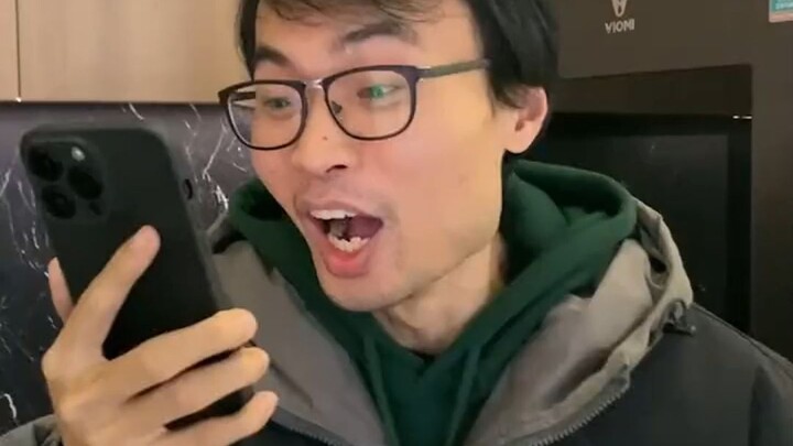 When a non-human creature resembles a human