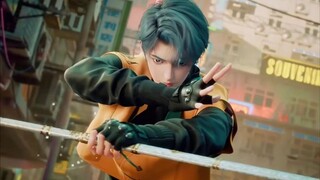 [New Donghua] Master Or Mirrors [Official Trailer] Expected 2025