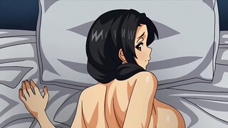 +18 Anime Romance Dewasa no sensor asli..