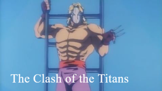 MVP-=Street Fighter II V E15 The Clash of the Titans
