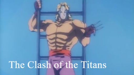 MVP-=Street Fighter II V E15 The Clash of the Titans