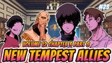 Gadra and his Disciples go to meet Demon Lord Rimuru | Vol 12 CH 3 Part 8 | Tensura LN Spoilers