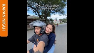 #couple #lucu #fyp #viral #pasangan #romantis