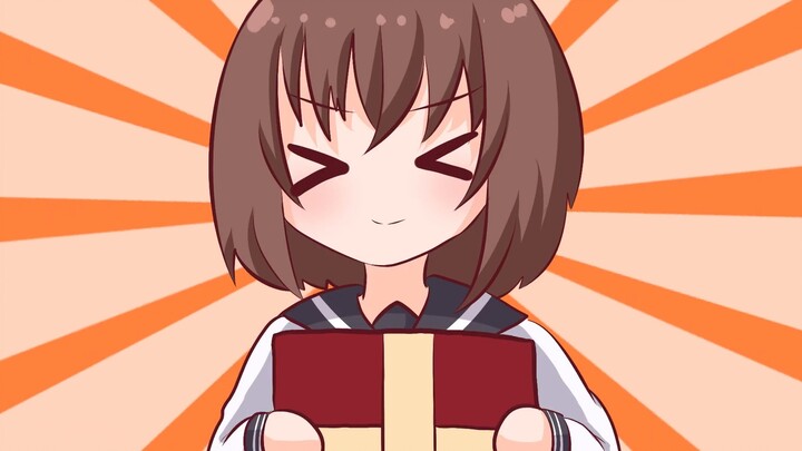 [ Azur Lane ] The gifts are ready! Merry Christmas!