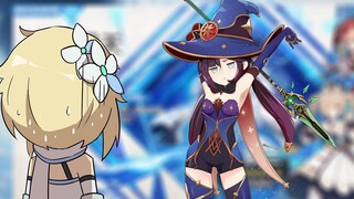 [Pengundian Kartu Genshin Impact] Traveler: Apakah ini kolam UP Yelan?