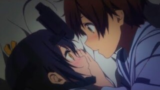 Rikka Takanashi cute moments 🥰😘 |Yuuta x Rikka || love chunibyo & other delusions || #rikkatakanashi