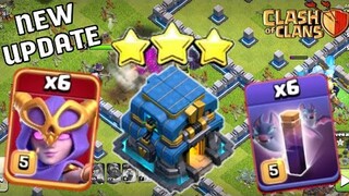 NEW TROOPS SUPER WITCH STRATEGY + BATSPELL | TH12 NEW ATTACK | CLASH OF CLAN