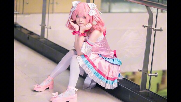 【فن تحت الأرض/HB إلى ماروياما آيا】مرة أخرى، لوميناس