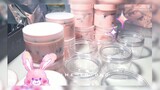 [Slimes] Proses Pembuatan dan Pengemasan Slime