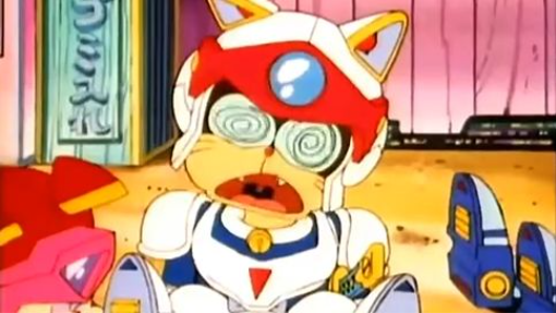 Gatos Samurai Episodio 06 - El Gran Cantante (480p) Latino