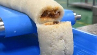 بالنسبة لأولئك الذين يحبون أكل كرات الأرز، السماء تسقط...