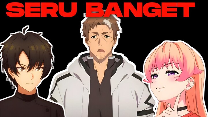3 Rekomendasi Anime Baru Spring 2025 yang Sayang Kalo Lu Lewatin.