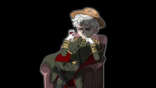 I am obviously a top genius commander!!!
