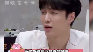 Đây có lẽ chính là khoảng cách giữa một nghệ sĩ toàn năng và một rapper, phải nói rằng thể lực của Y