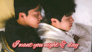 BL Jin Hong Seok และ Song Shi On 9Lives คุณทำให้ฉันเต้น FMV